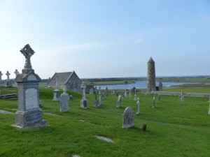 Kloster Clonmacnoise